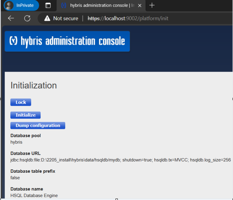 installation-of-sap-hybris-commerce-2205-2211