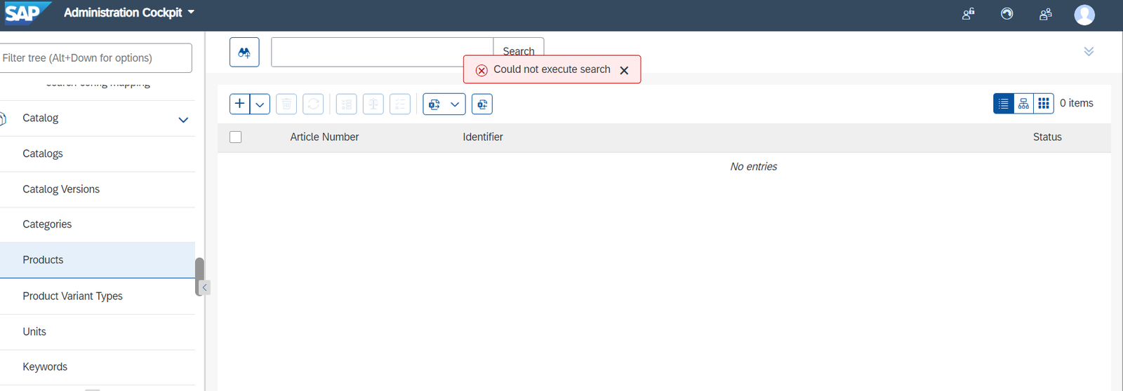 Hybris 22XX Common Startup Issues
